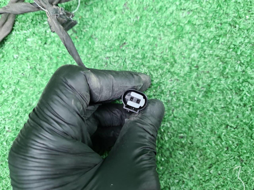 Проводка заднего бампера Mercedes G W465 (24-нв)