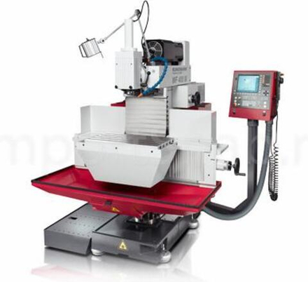 Универсальный фрезерный станок Kunzmann WF 410 MA