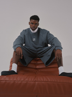 Raglan Sweatshirt LOGO Castlerock