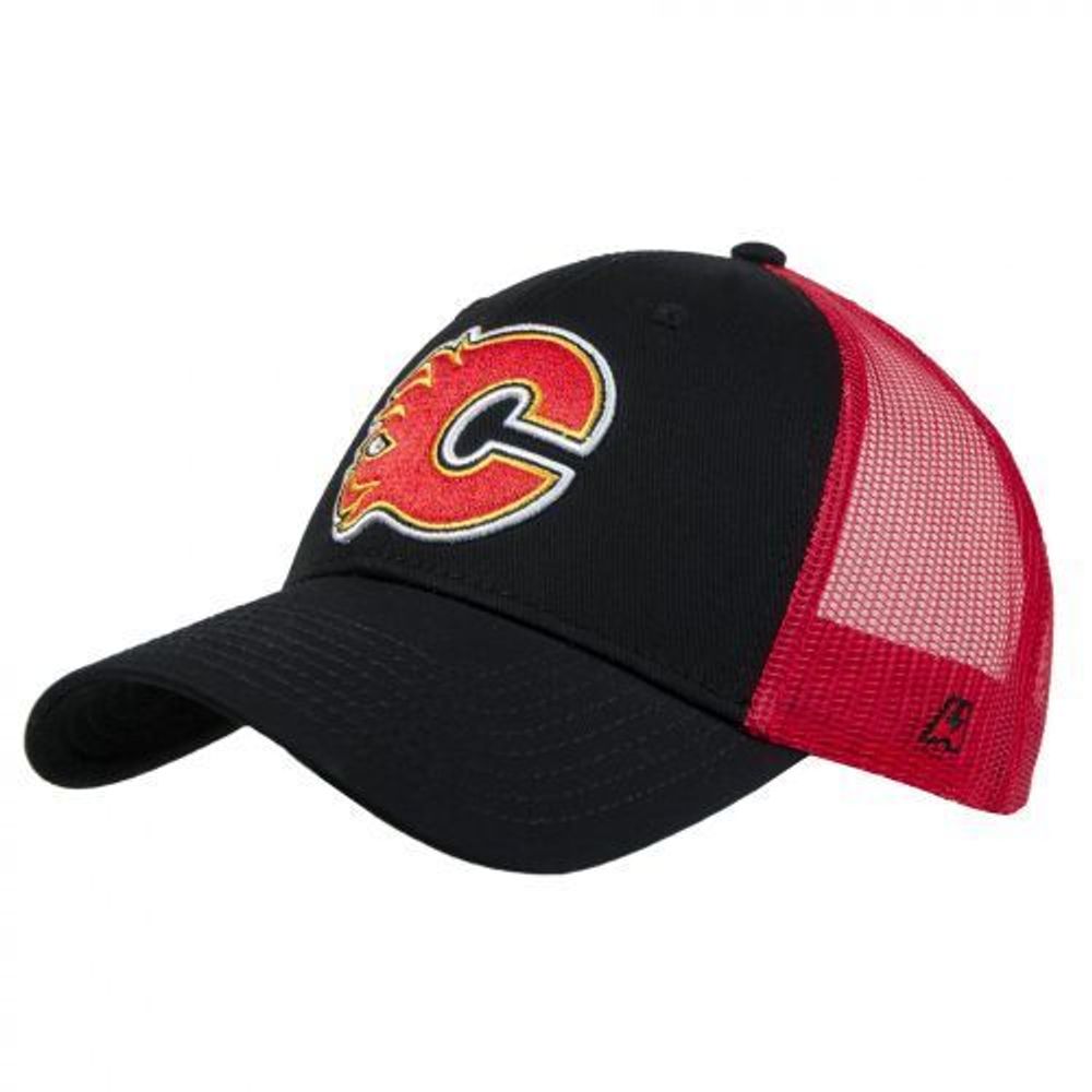 Бейсболка Calgary Flames