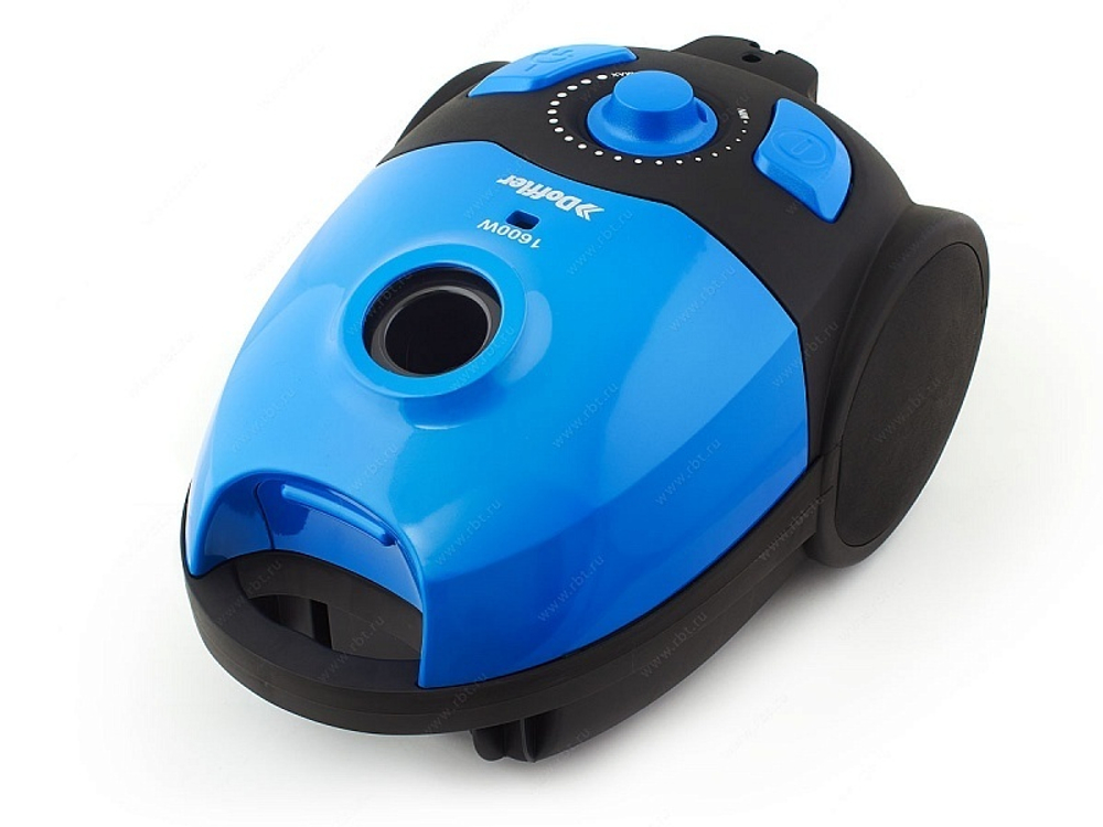 Пылесос  Doffler VCB 1606 Blue