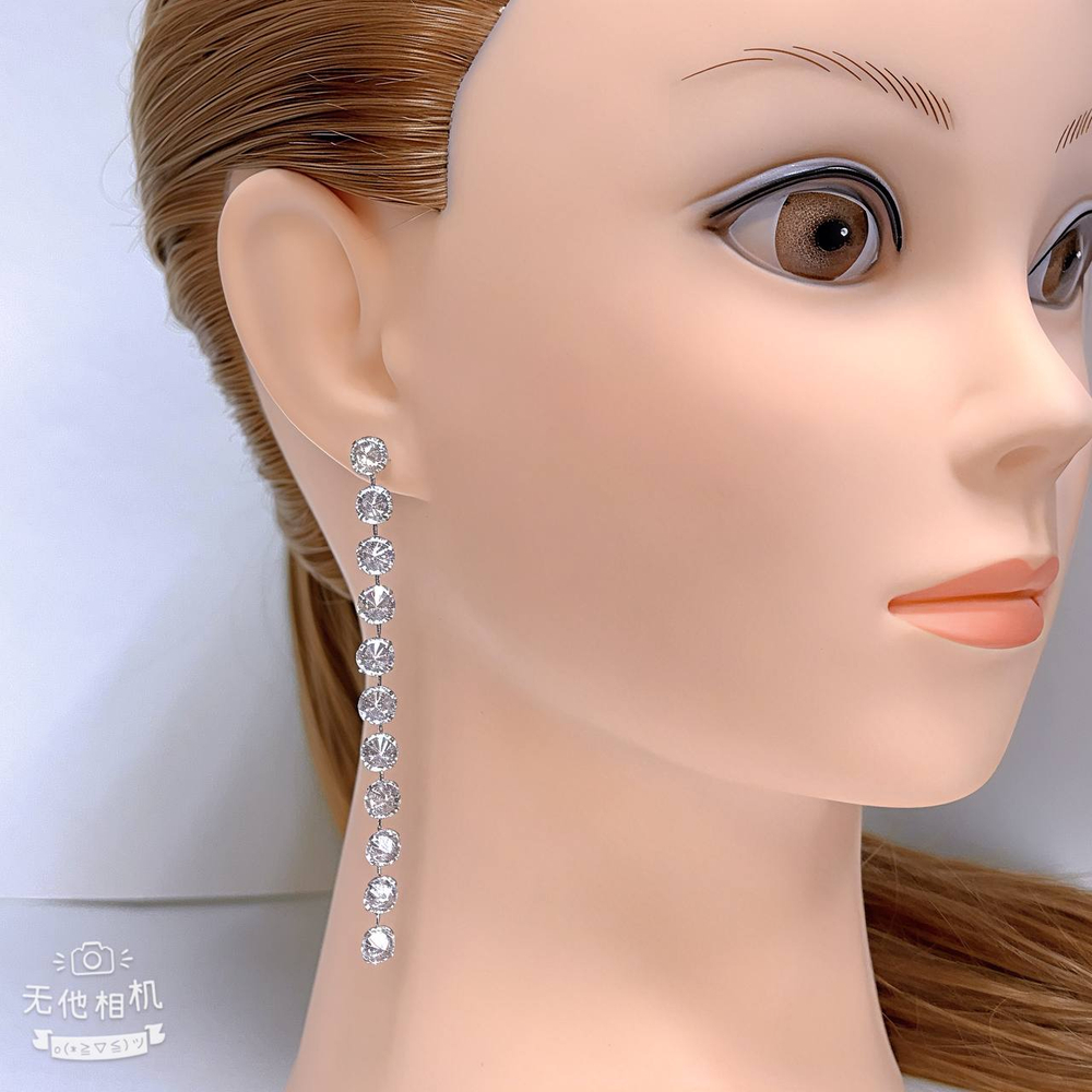 Серьги Xuping - арт288