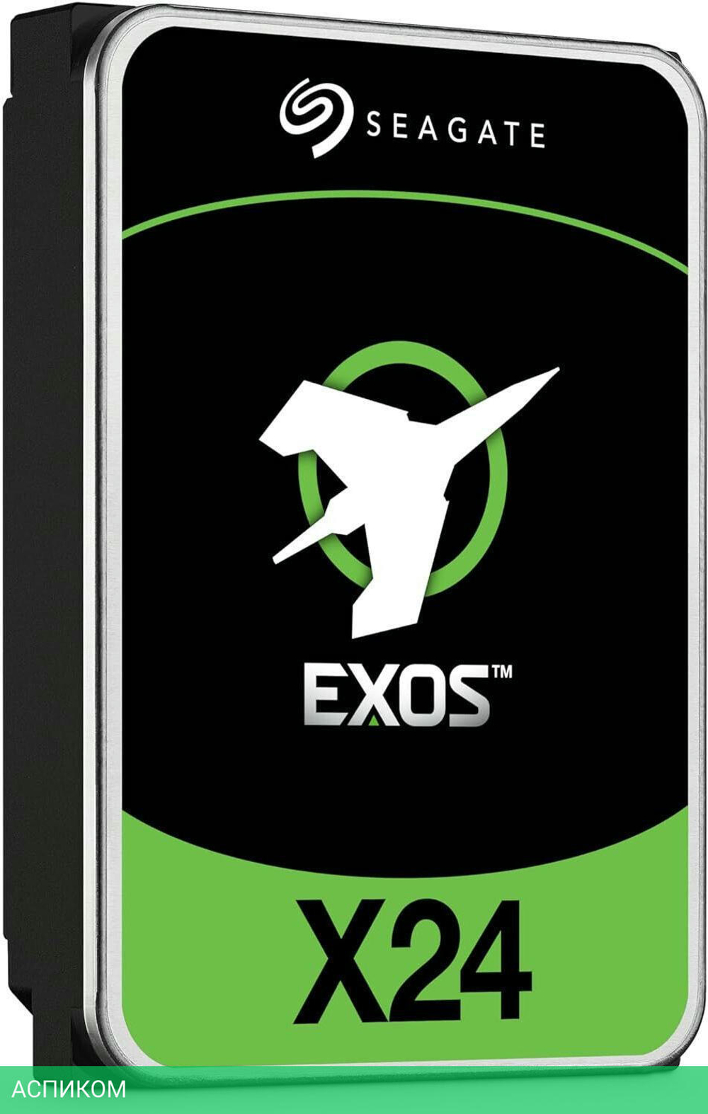 Жесткий диск Seagate Exos X24 24TB (ST24000NM002H)