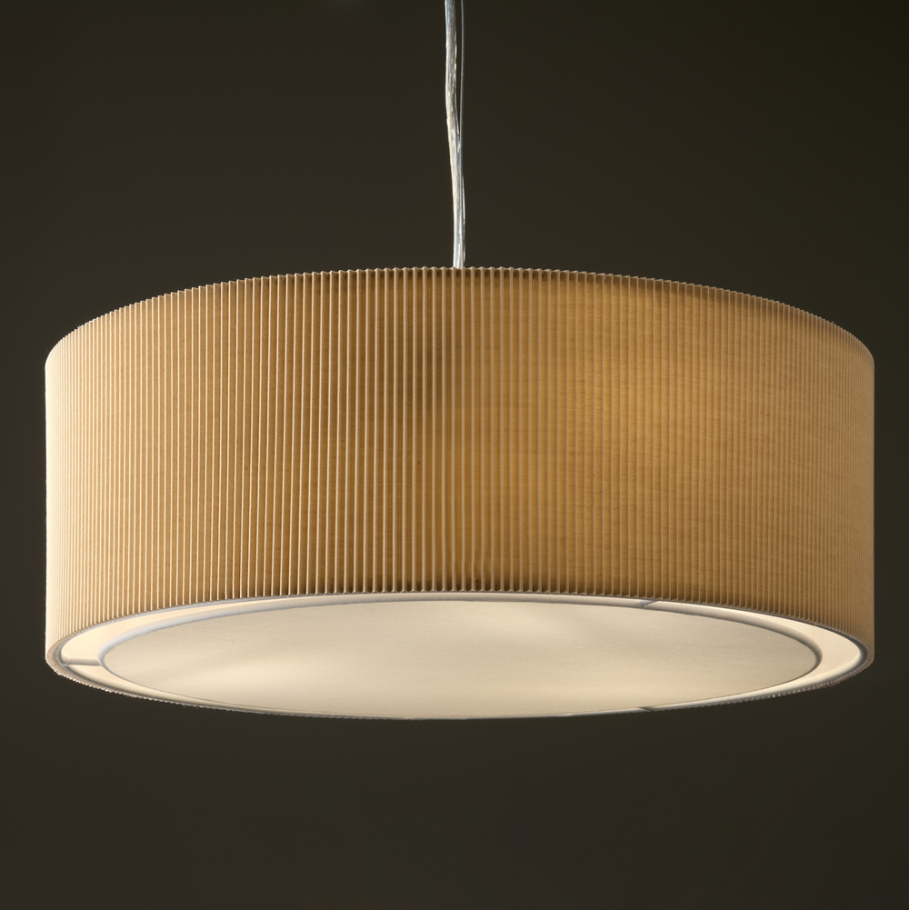 Подвесной светильник Freya Pleating FR5434PL-03BG