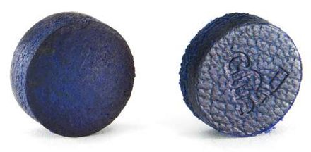 Наклейка для кия "Galaxy Blue Core" (MH-90)13,5 мм