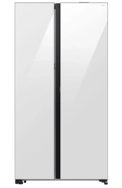 Двухкамерный холодильник Samsung RS62R50311L/WT
