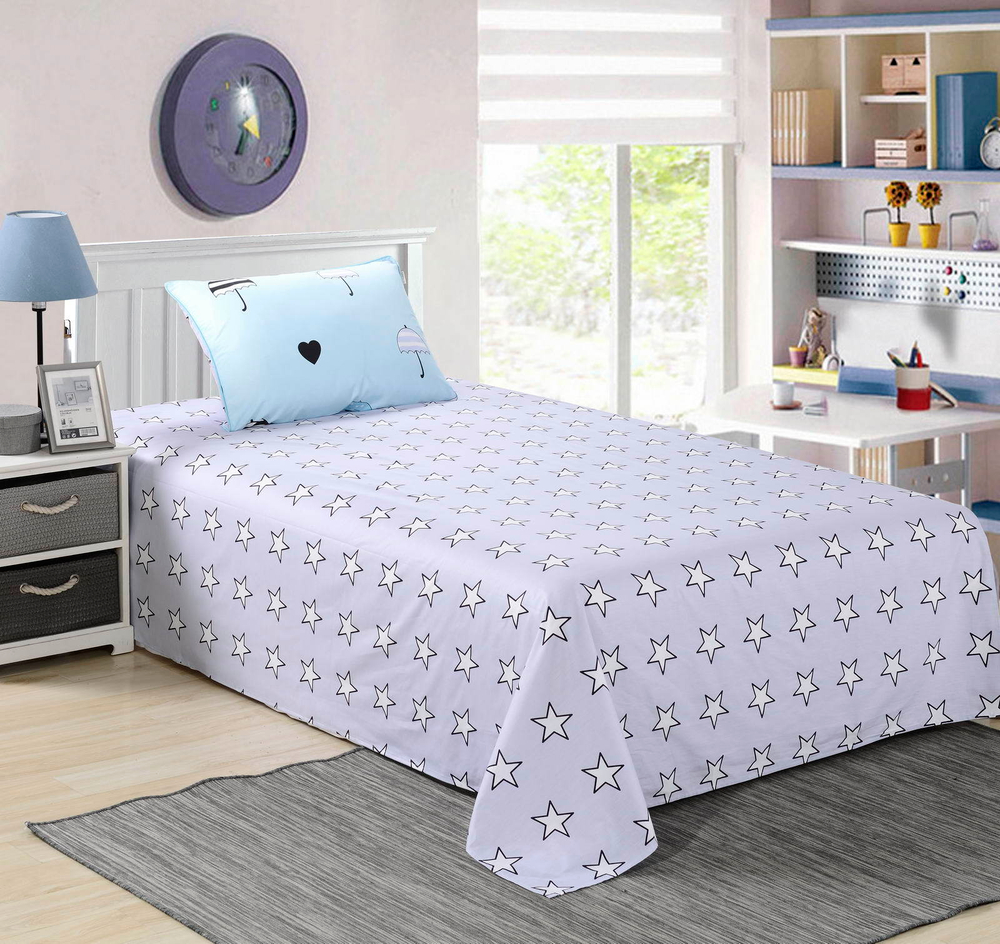 Детское постельное белье Sofi De MarkO Летний дождик