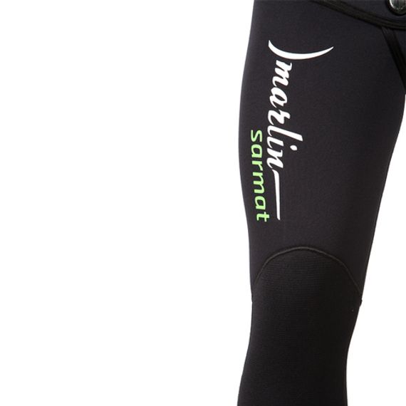 Гидрокостюм Marlin Sarmat Eco Black 10 мм