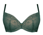 Бюстгальтер пуш-ап Elektra (Размер: 65E) (Цвет: зеленый)