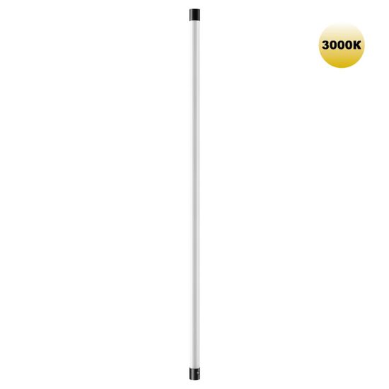 359353 KONST NT24 058 черный Светильник линейный светодиодный IP20 LED 10W 170-265V 3000K 944Лм VITZ