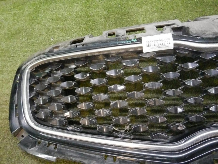 Решетка радиатора KIA Sportage 4 QL (2016-2018)