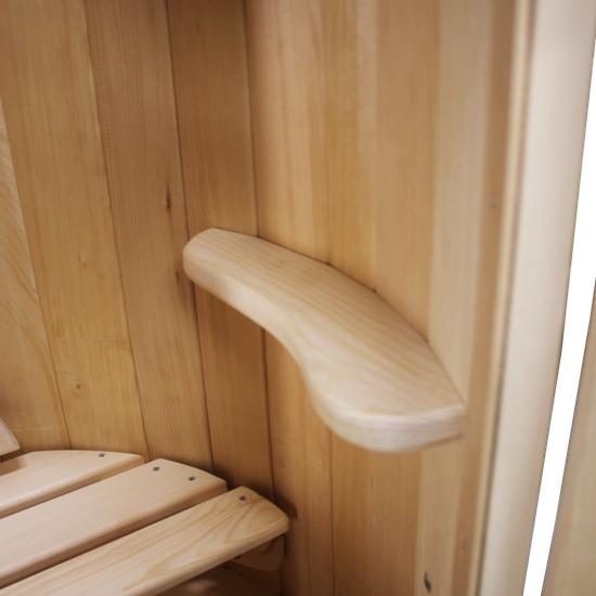 Комплект "КРУГЛЫЙ СТАРТ" (кедровая бочка с парогенератором)