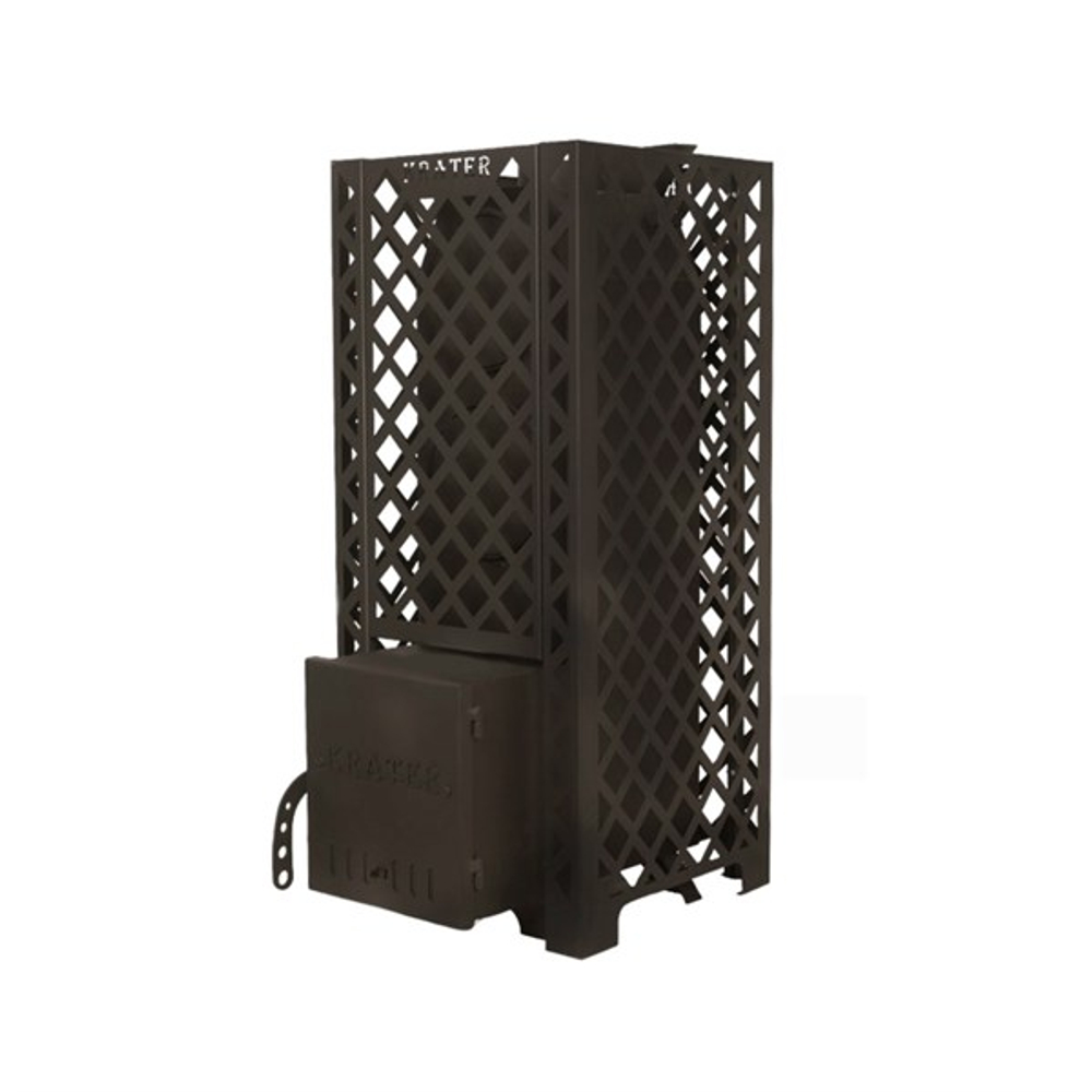 Печь для бани "Кратер 20"