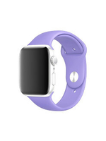 Браслет-ремешок для Apple Watch USUAL (42-44mm) сиреневый