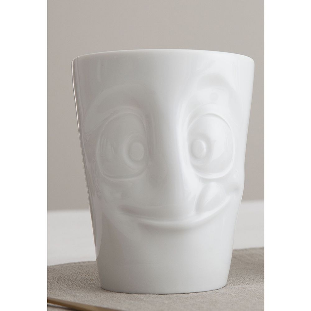 Кружка Tasty, 350 мл, белая