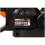 Кусторез аккумуляторный бесщёточный WORX WG263E.9 20В 57см без АКБ и ЗУ