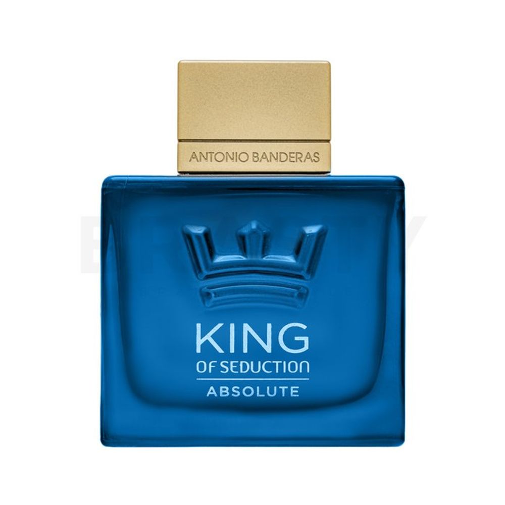 Antonio Banderas King Of Seduction Absolute EDT M 100 ml