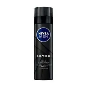 ПЕНА ДЛЯ БРИТЬЯ NIVEA MEN ULTRA 200МЛ