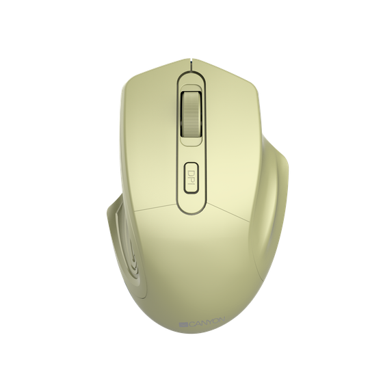 Мышь Canyon 2CN-ECMSW15GO