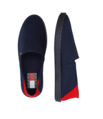 Эспадрильи Tommy Jeans - темно-синий(EM0EM01150)