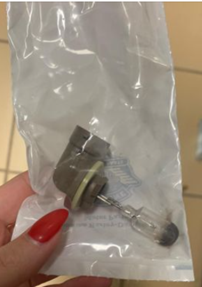 68000056 Лампа BULB,INCANDESCENT,HDI