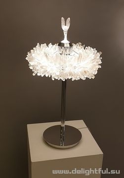 Sugar Circle by Christopher Boots table lamp