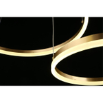 Подвесная светодиодная люстра Aployt Armel APL.049.03.60