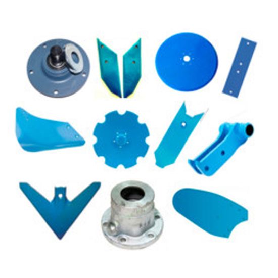 Запчасти Lemken