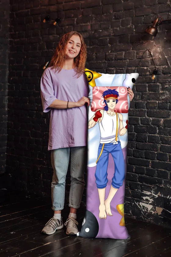 Дакимакура Фэнг