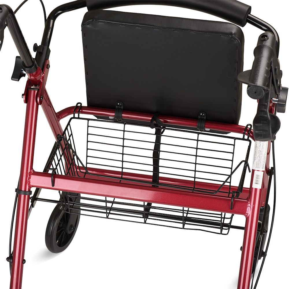 Ходунки инвалидные Армед KR966LH Режим перекатывания