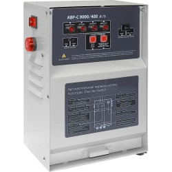 ТСС SGG 9000E3LU бензиновый генератор с блоком АВР ТСС С 9000/400 л/з 190052/190027