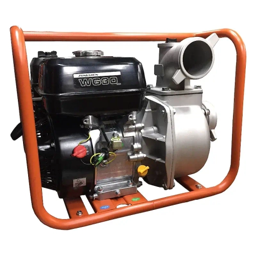 Zongshen WG 30 бензиновая мотопомпа 1T90SWG30