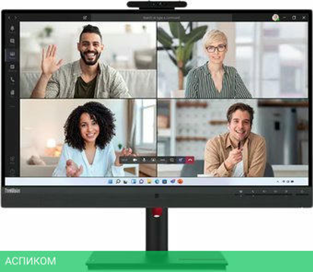 Монитор Lenovo ThinkVision T27hv-30 63D6UAT3UK