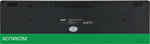 Клавиатура Acer OKR010 черный (ZL.KBDEE.003)