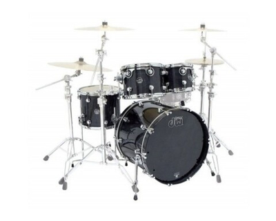 Ударная установка Drum Workshop Shell Set Perfomance Black Diamond