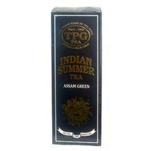 Чай зеленый Bharat Bazaar TPG Индийский летний 100 г