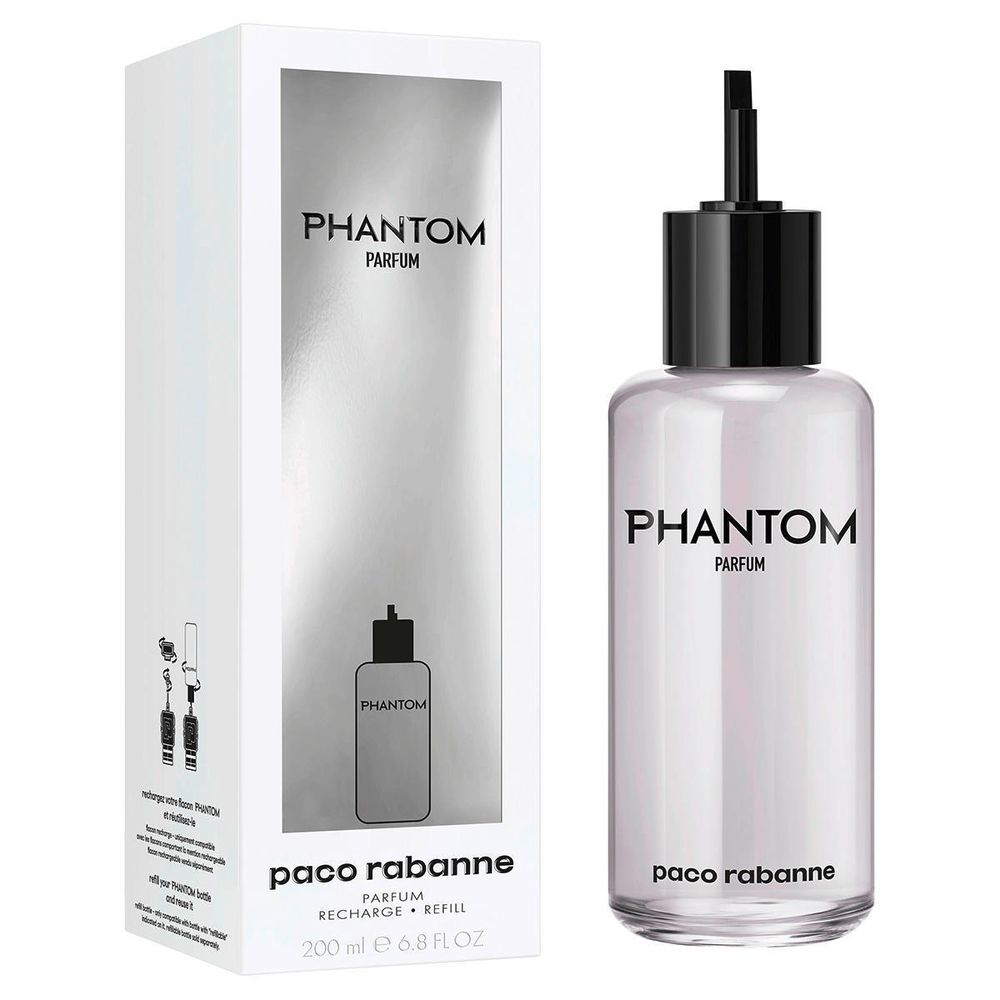 Paco Rabanne Phantom Parfum Refill 200 ml