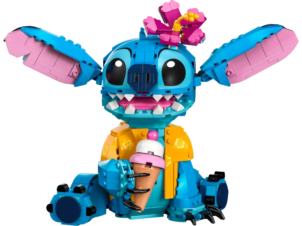 Конструктор LEGO Disney 43249 Стич
