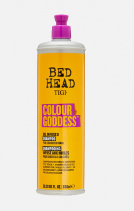 Tigi Bed Head Colour Goddess Шампунь для окрашенных волос 600 мл