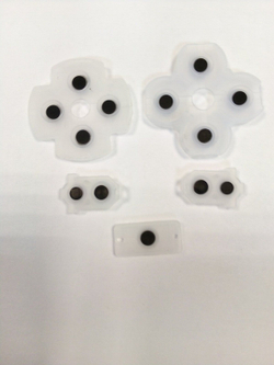 Комплект мембран для джойстика PS4 - Ver. 4.0 (2 набора)