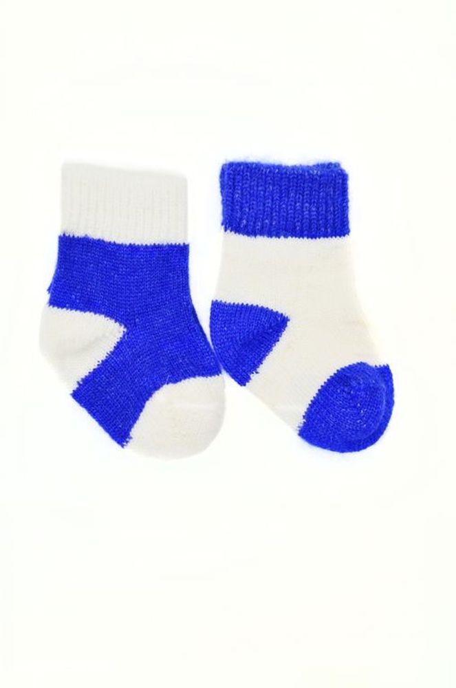 Носки детские Н418-11 синие
