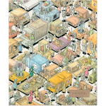 НОВИНКА! Тетрадь общая 48 листов на скрепке "Технодудлинг"