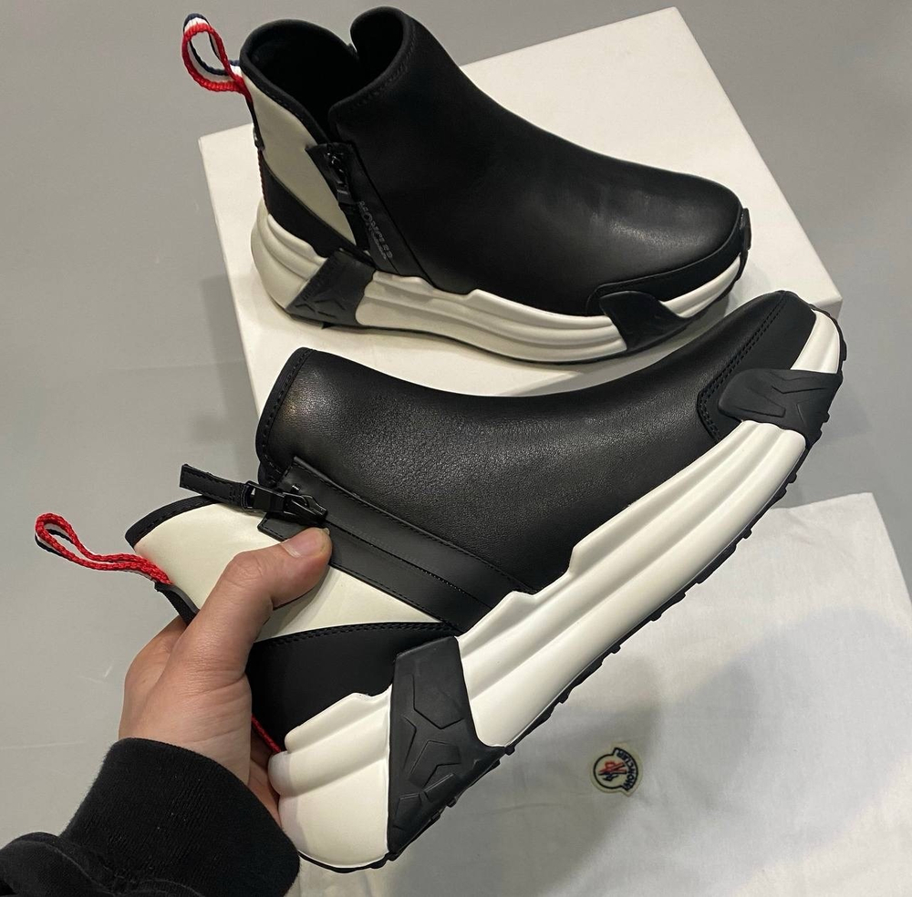 Ботинки Moncler
