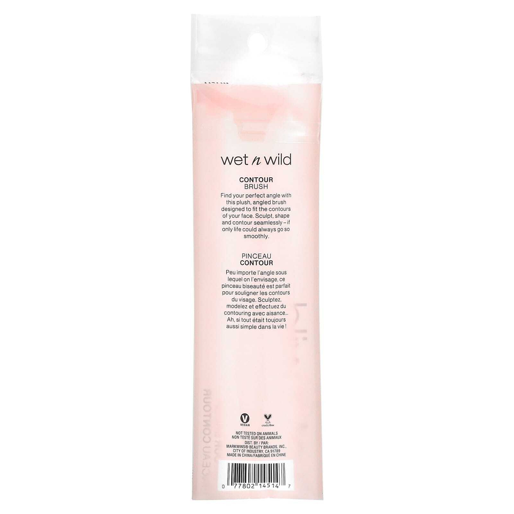 wet n wild, Контурная кисть, 1 кисть