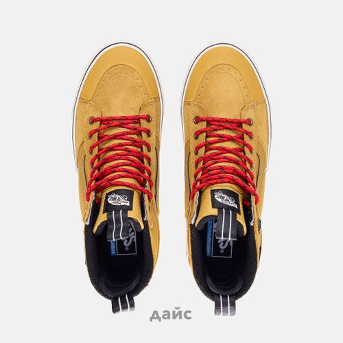 Ботинки Vans MTE Sk8-Hi Waterproof артикул:VN000CVTTAN1 - купить в магазине Дайс