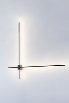 3638MB-60X60 BK (1) Настенный светильник NW