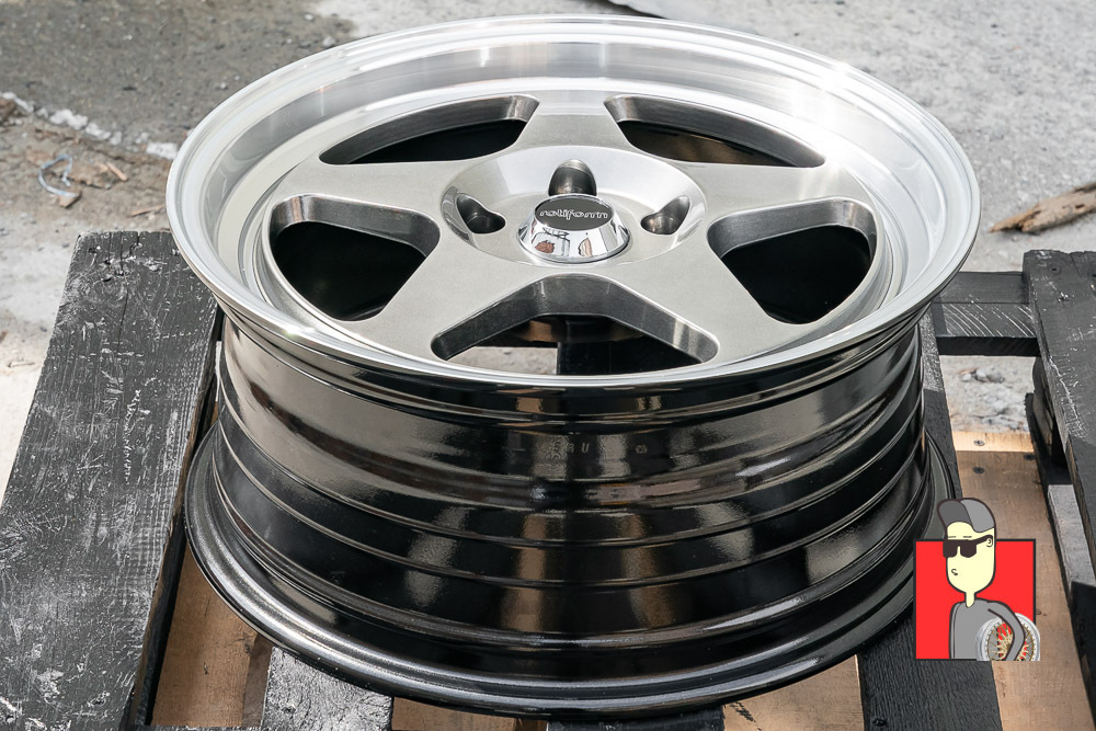Комплект дисков Rotiform ROC-H 17x7.5 et38 5x114.3