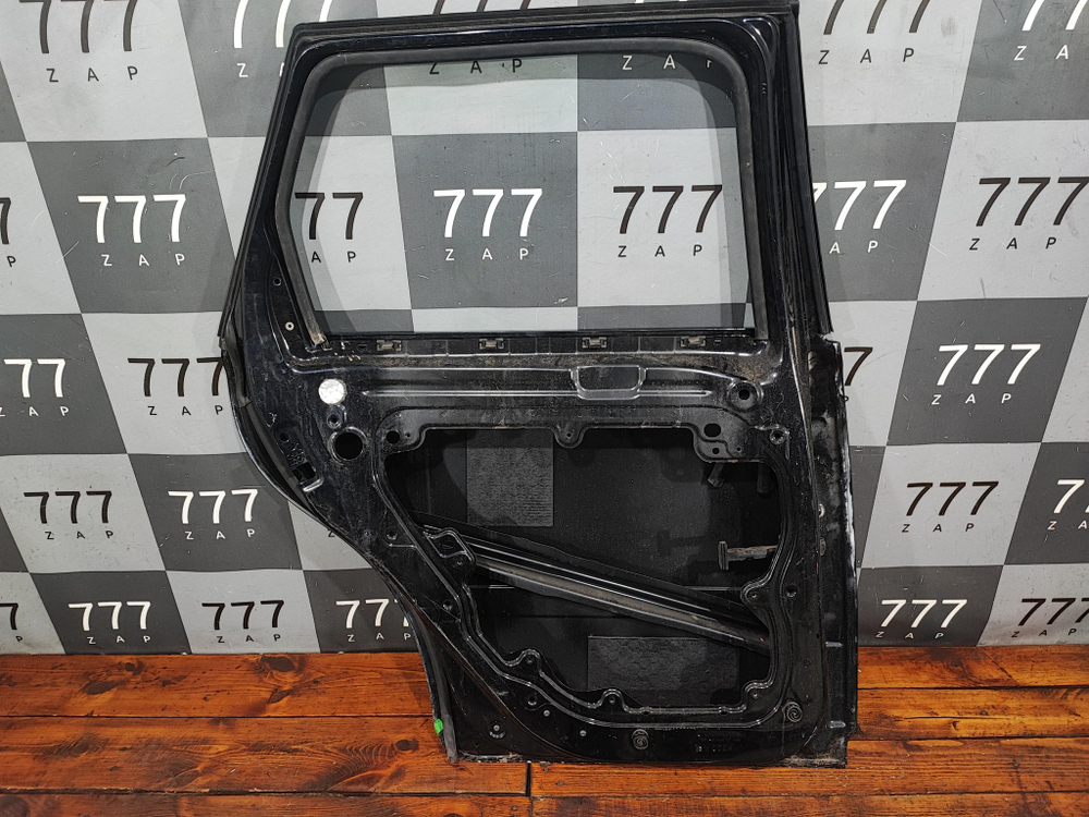 Дверь задняя левая Volvo V50 04-12 Б/У Оригинал 31335469