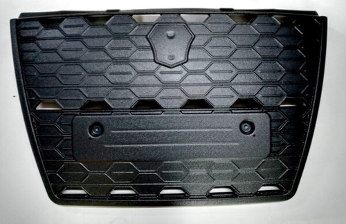 Решетка бампера /Г-3302 NEXT/ (накладка утеплитель) (Н.Новгород)