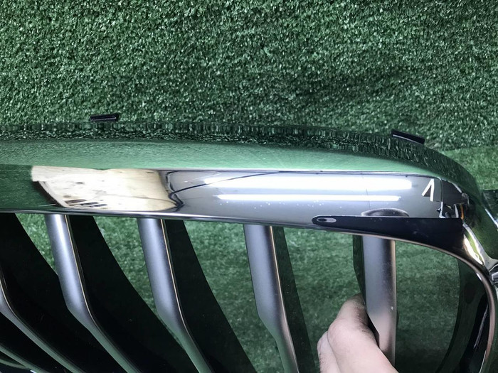 Решетка радиатора BMW X5 G05 (2018-2023)